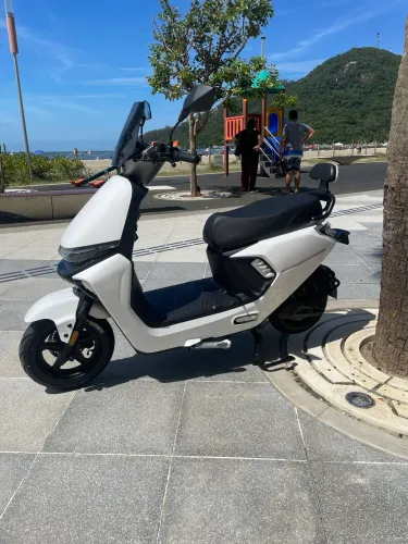 Scooter Autopropelido moto elétrica