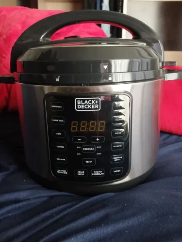 Panela elétrica de pressão 