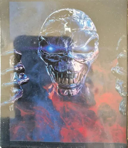 Dvd - Iron Maiden Visions of the beast