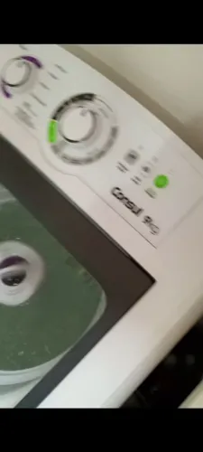 Vendo máquina de lavar roupa consul