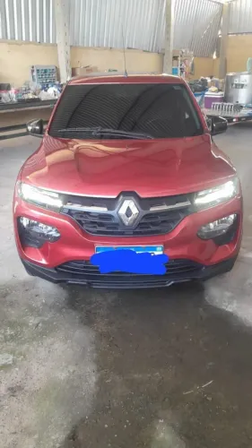 Renault Kwid Intense 1.0 Flex 12V 5P Mec. 2023