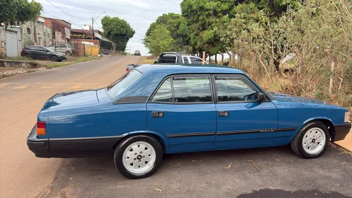 Chevrolet Opala L/sl/ss/ 2.5/4.1 1992