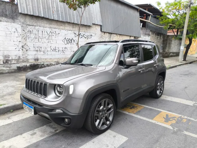 Jeep Renegade Limited 1.8 4X2 Flex 16V Aut. 2021