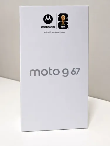 Motorola Moto G67 5G ? Novo, Lacrado | 256 GB