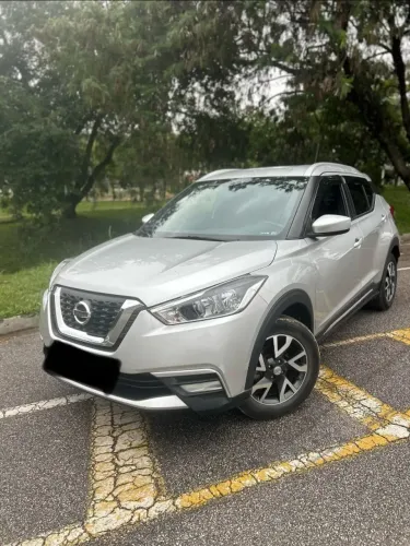 Nissan Kicks S 1.6 16V Flex 5P Aut. 2019