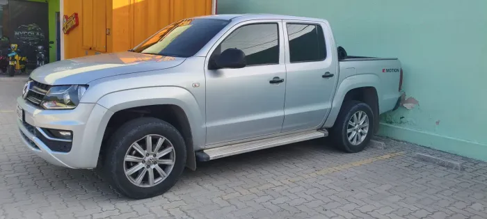 Volkswagen Amarok SE CD 2.0 16V TDI 4X4 Diesel 2017