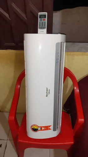 Evaporadora springer 9000btu convencional