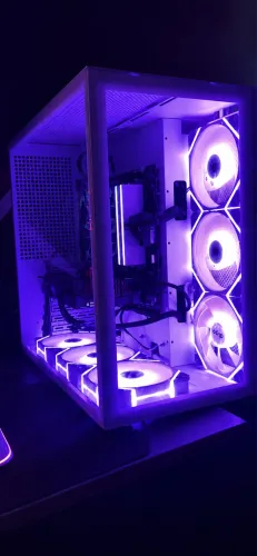 VENDO PC GAMER Ryzen 5600x + RTX 2060 + 16 GB RAM + SSD 1T + MONITOR AOC 144hz
