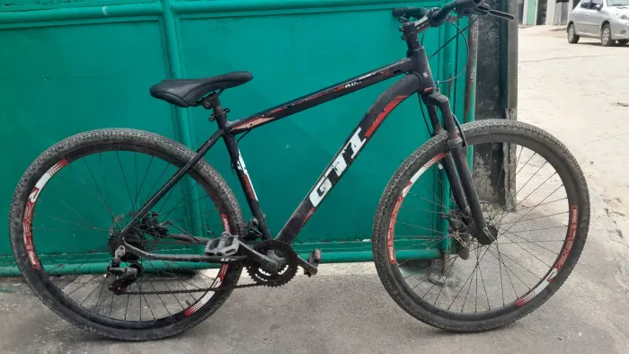 BIKE/ BICLETA ARO 29 ALUMINIO