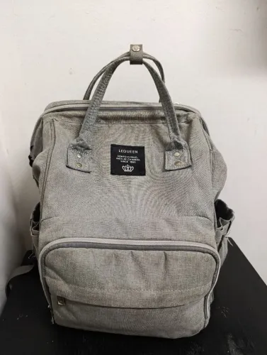 Mochila maternidade 