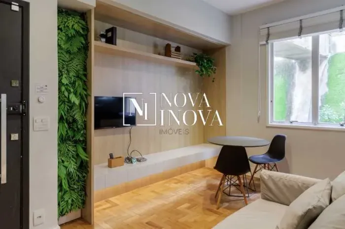 APARTAMENTO 1 quarto no Bairro de Copacabana