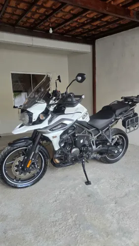 TRIUMPH TIGER 1200 2019