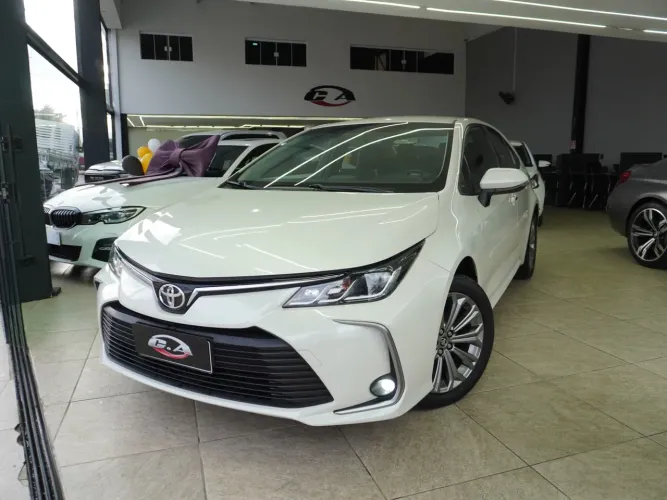 Toyota Corolla 2.0 XEI 16V Flex 4P Automatico 2020