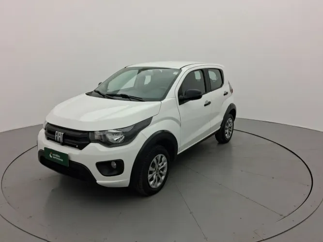 Fiat Mobi Like 1.0 Fire Flex 5P. 2025