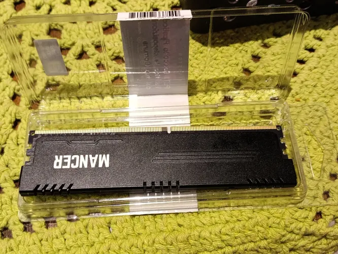 Memória ram DDR4 3200mhz