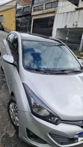 Hyundai HB20 Comf./c.plus/c.style 1.0 Flex 12V 2015