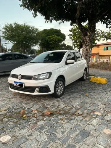 Volkswagen Gol Geração VII Trendline 1.0 12V Total Flex Mec. 4P 2017