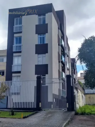 Lindíssimo apartamento à venda, Bacacheri, Curitiba, PR