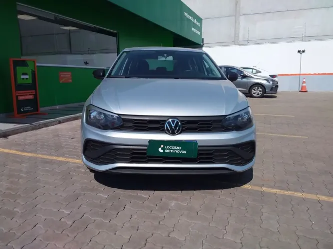 Volkswagen Polo Track 1.0 Flex 12V 5P 2026