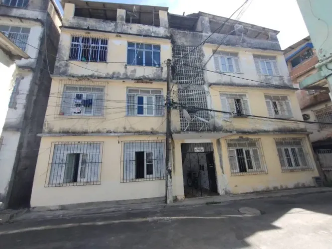 Apartamento 84 m² (Unid. 302) - Roma - Salvador - BA