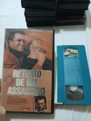 Vhs henry retrato de um assassino terror ler descriçao