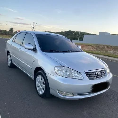 Toyota Corolla XEI 1.8/1.8 Flex 16V Aut. 2008
