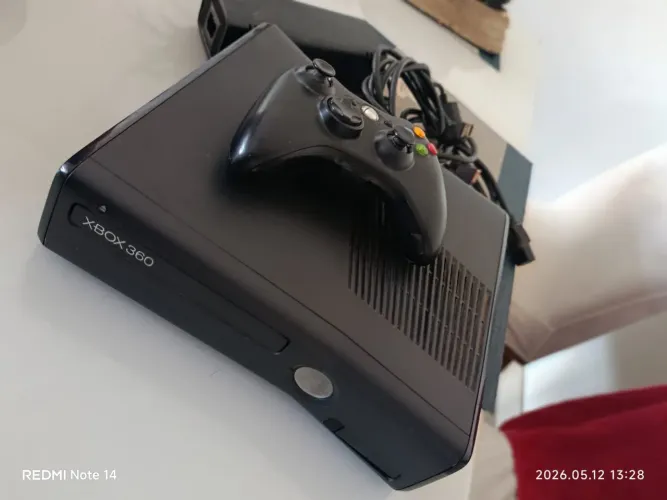 Xbox 360 RGH desbloqueado 