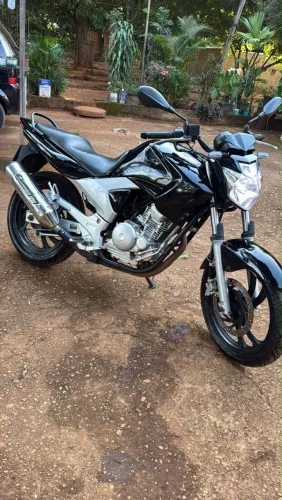 Yamaha YS 250 Fazer/ Fazer L. Edition /blueflex 2008