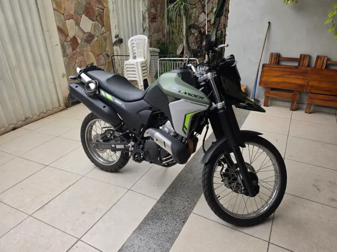 LANDER Connect 25/25 5.500km