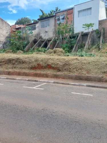 Rua Teixeira Bragança Paulista
