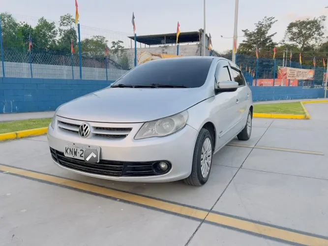 Volkswagen Gol Geração V 1.0 8V MI Total Flex Mec. 4P 2009