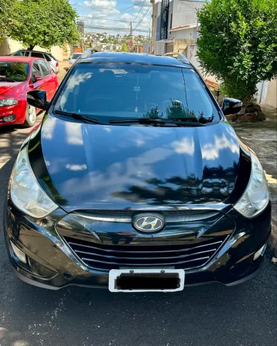Hyundai IX35 GLS 2.0 16V 2WD Flex Aut. 2015