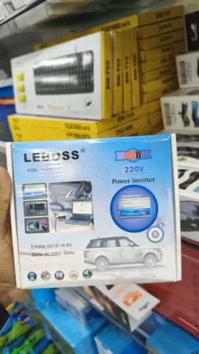 Inversor de energia 220w