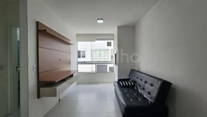 Apartamento de 42m² com 1 quarto nos Ingleses