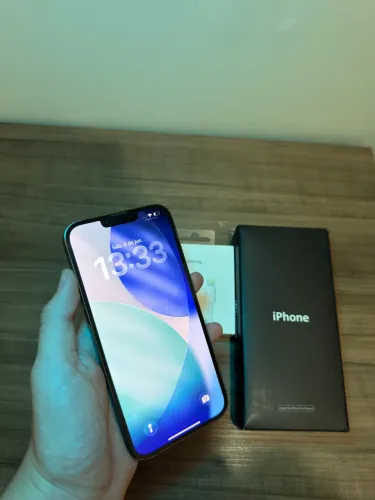 iPhone 13 PRO MAX Cinza