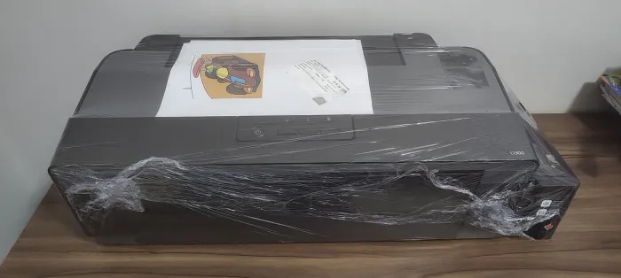 Impressora Colorida Epson L1300 impressão até A3 revisada com NF de peças e serviço