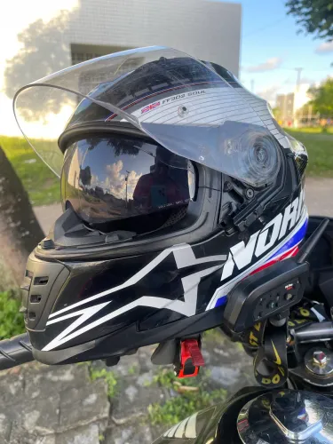 Capacete NORISK