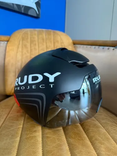 Capacete Rudy Project - Pouco usado