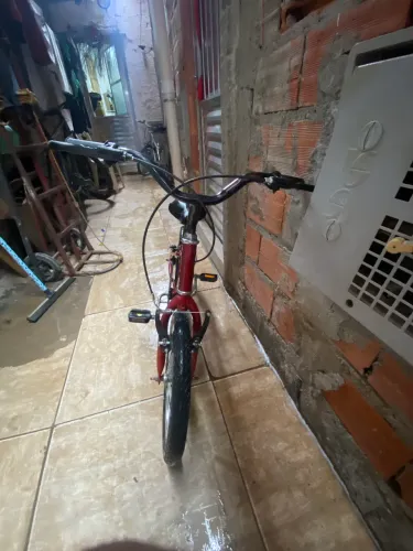 Bicicleta aro 16