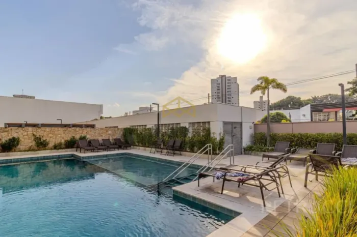 APARTAMENTO - PADRÃO EM CAMPINAS, CONDOMÍNIO GRAND ONE .