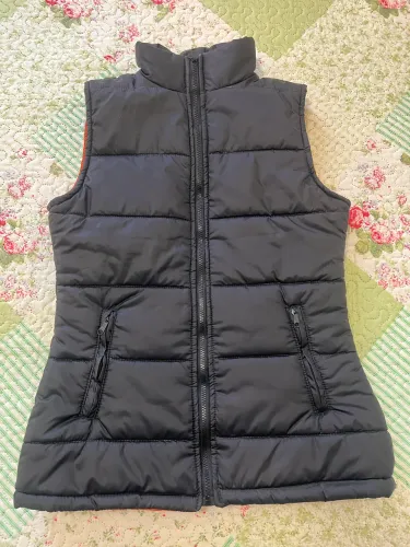Colete M feminino Novo