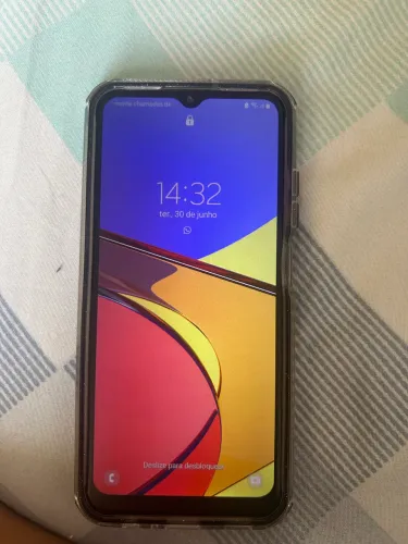 Celular Samsung A02s