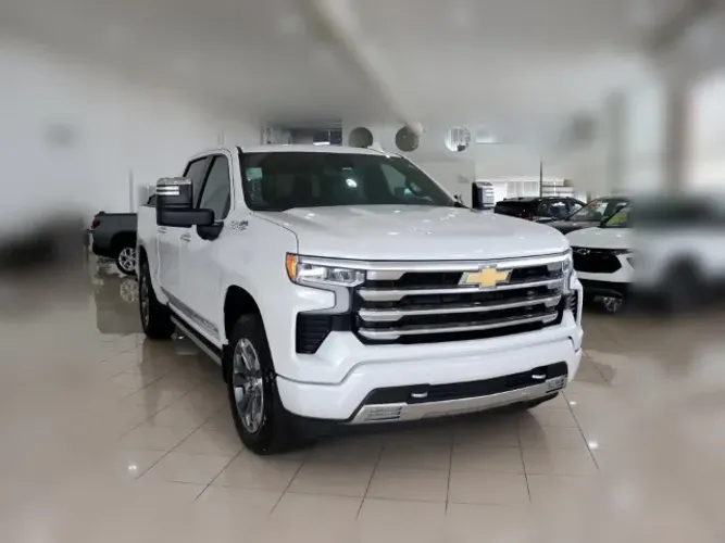 Chevrolet Silverado High Country 5.3 V8 AWD Aut. 2026