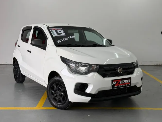 Fiat Mobi Easy 1.0 Fire Flex 5P. 2019