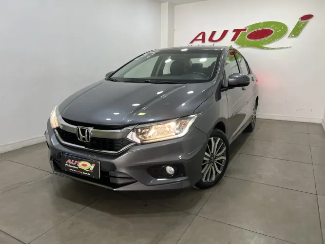 Honda City Sedan EX 1.5 Flex 16V 4P Aut. 2021