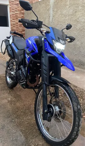 Yamaha Lander 250