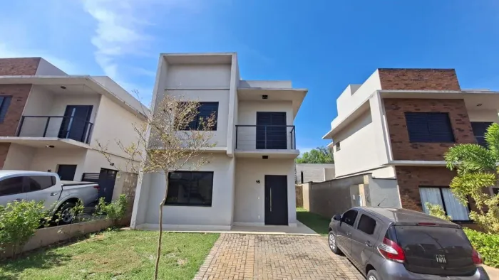 Casa com 3 dormitórios à venda, 101 m² por R$ 1.100.000,00 - Centro - Jaguariúna/SP