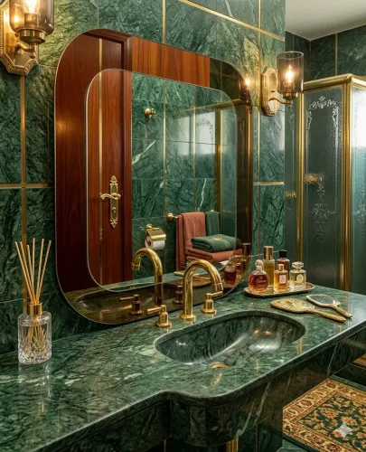 Espelho vintage decoração ou banheiro