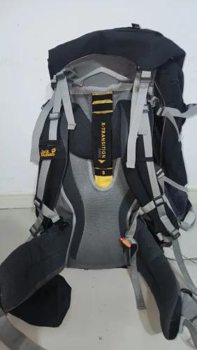 Mochila cargueira Jack WolfSkin