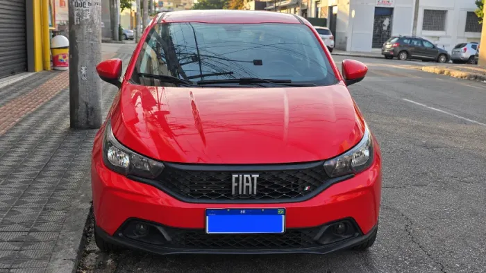 Fiat Argo Drive 1.3 8V Flex Aut. 2024